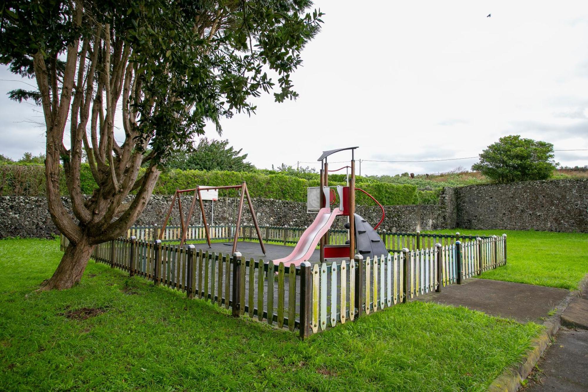 Appartamento Casa Da Belinha Ponta Delgada Esterno foto